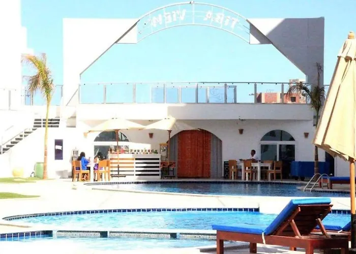 Tiba View - Near Elgouna
