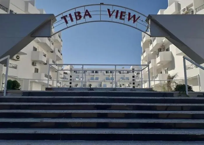 Tiba View - Near Elgouna