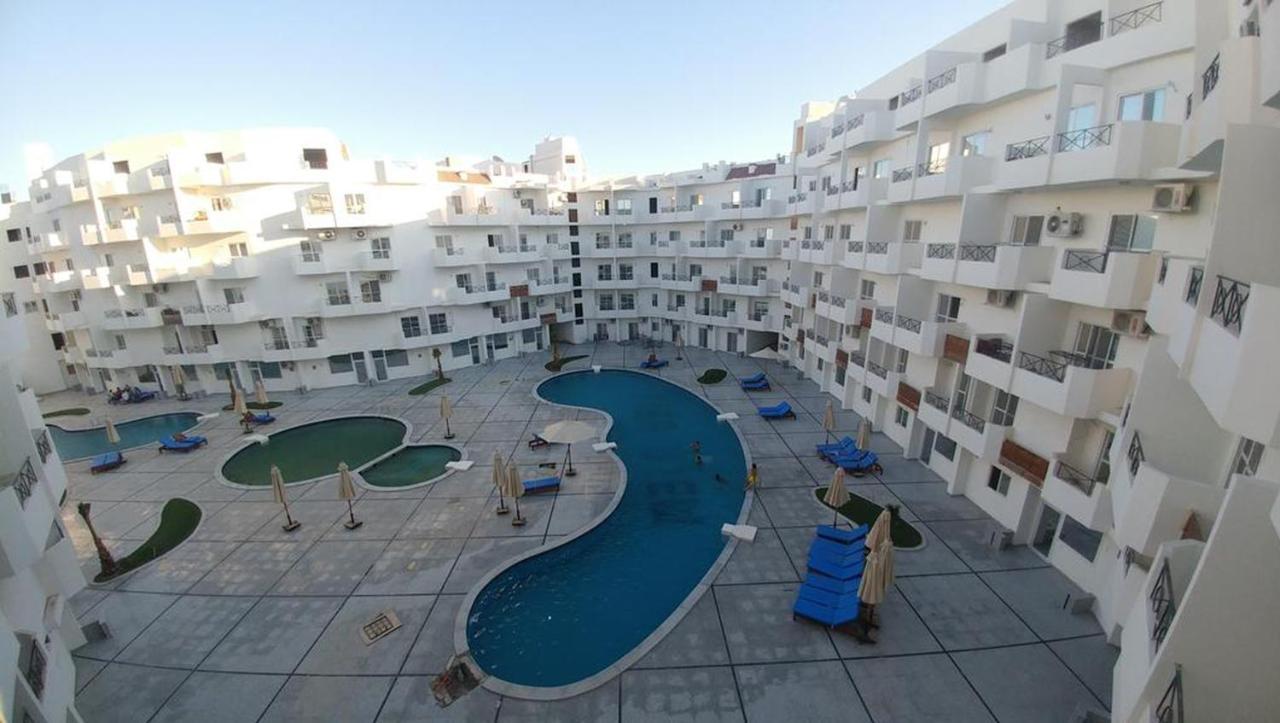 Apartment Tiba View - Near Elgouna